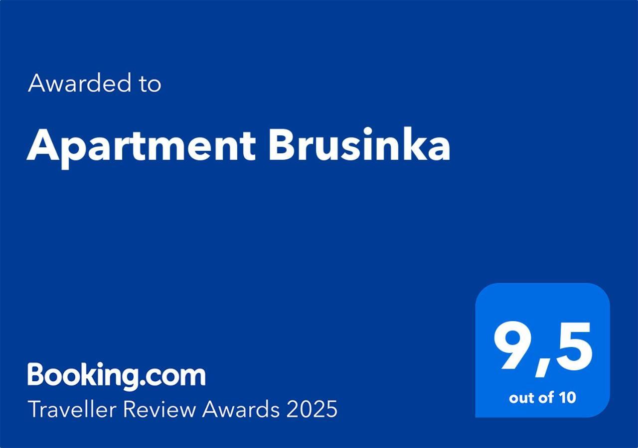 Apartment Brusinka Kasperske Hory Habitación foto